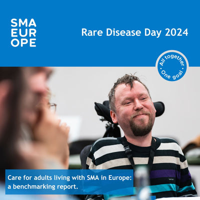 SMA Europe Launches Benchmarking Report to Improve Care for Adults Living with Spinal Muscular Atrophy