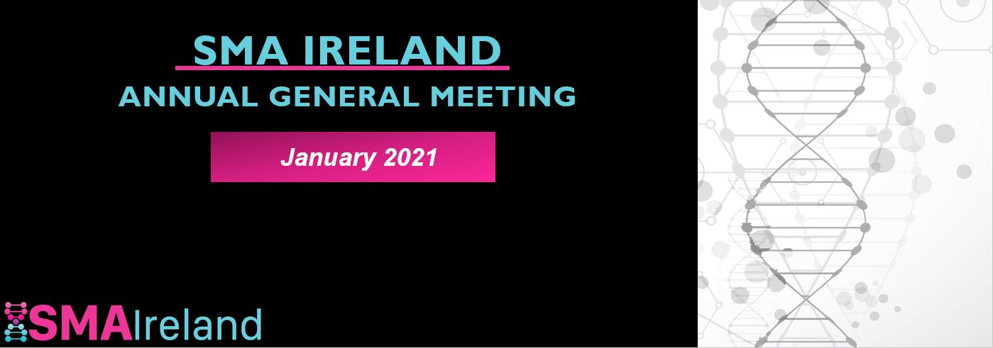 SMA Ireland Annual Meeting