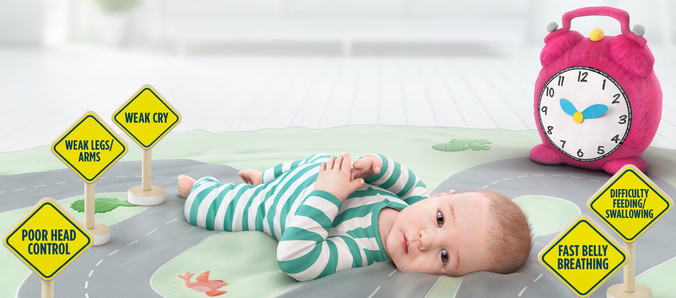 New National Awareness Campaign Highlights Urgent Need for SMA Newborn Screening