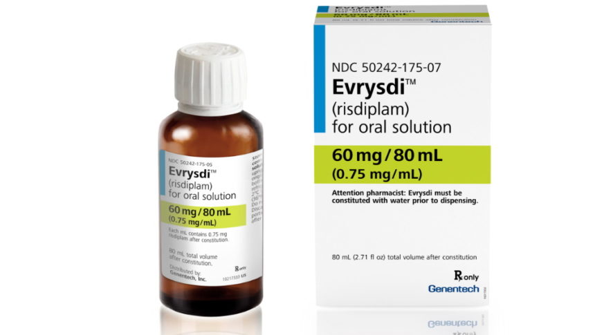 Reimbursement Approval of Evrysdi