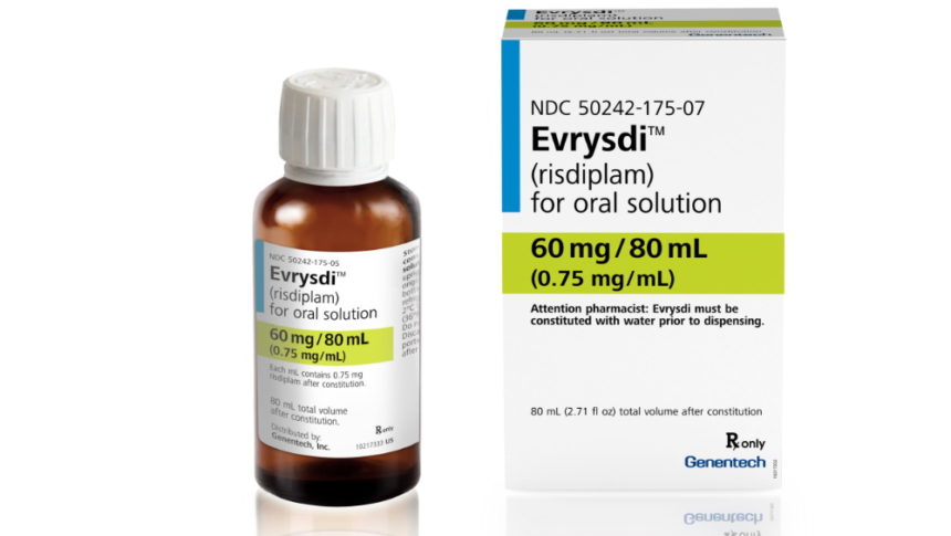 EMA approves third SMA treatment, Evrysdi (risdiplam)