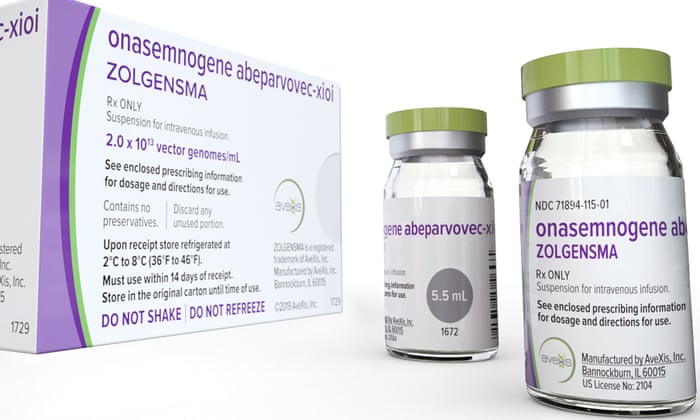HSE to reimburse for single-dose Zolgensma gene therapy to treat babies with SMA