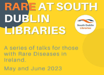 Rare at South Dublin Libraries